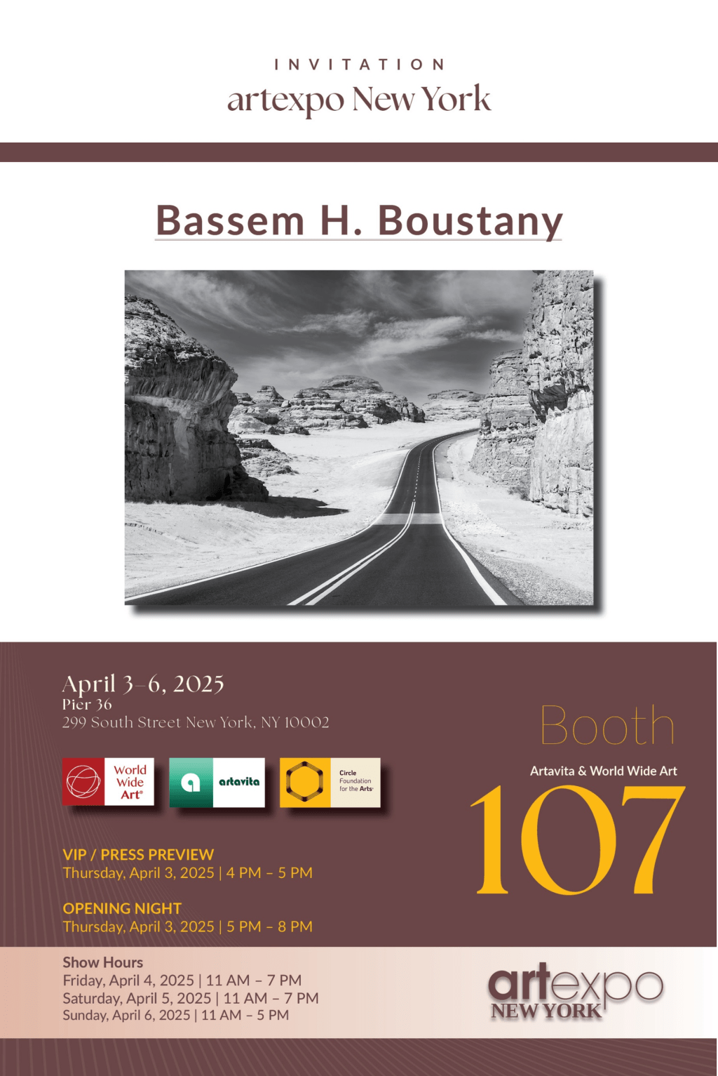 ArtExpo New York 2025