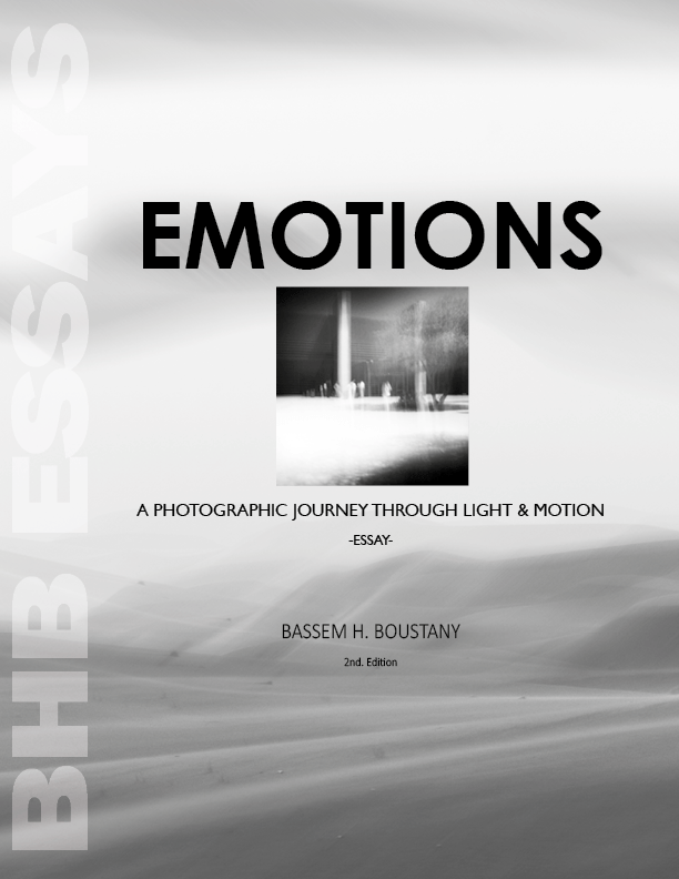 EMOTIONS featured by Ted&nbsp;Forbes