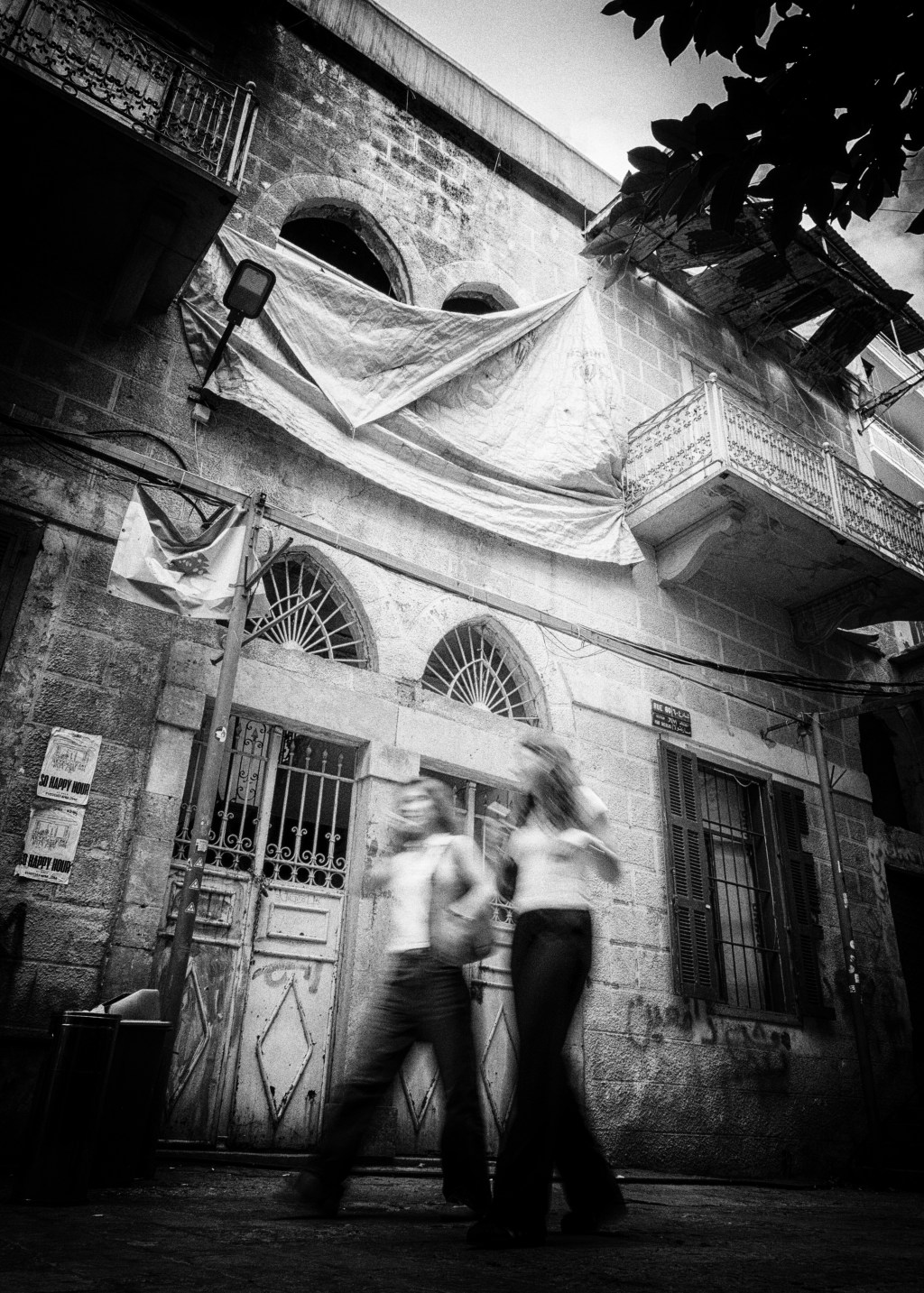 Rue 60, St Nicolas – A Passing Trace, The City That&nbsp;Remembers